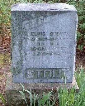 Brassfield, Abigal M. & Stout, Elvis F.