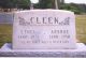 Brasfield, Ethel & Cleek, John Arsroe